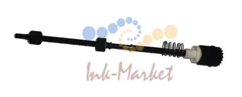 Вал подачи бумаги (с 2-мя роликами) HP LJ P1005, P1006, P1102, M1132, M1212, M1522 (RC2-1061) OEM