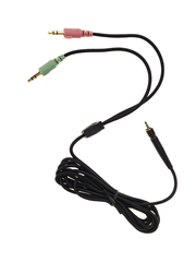 Сменный кабель для наушников Sennheiser G4ME One, Zero, PC373D, PC37X, GSP350, 500, 600