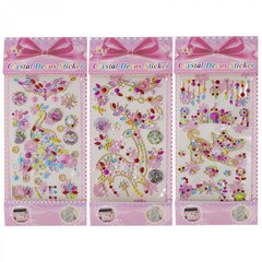 
          Наклейки-стразы Alingar, акриловые, "Color", пакет с европодвесом