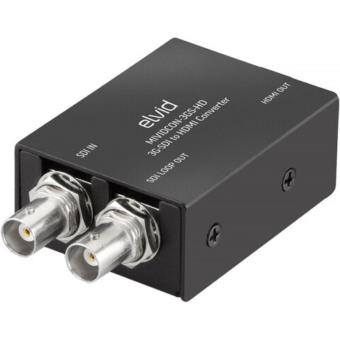 Конвертер Elvid Micro Converter SDI to HDMI 3G