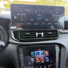 Магнитола Infinity EХ25 / QX 50 (2020-2024) Android 13 8/128GB QLED DSP 4G модель SF-9251-HP-UH