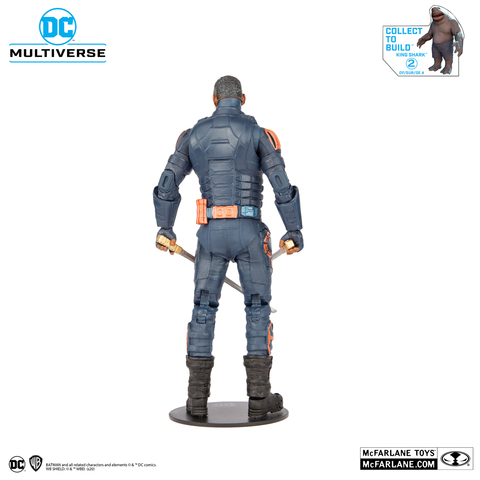 Фигурка Бладспорт без маски из фильма Отряд Самоубийц Миссия на Вылет