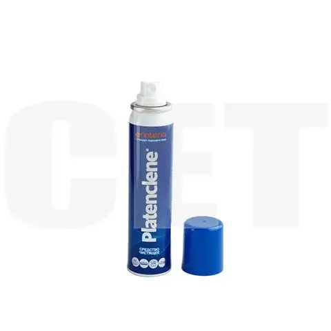 Средство для очистки и восстановления резиновых поверхностей Platenclene (Printeria), 100мл, DGP54433