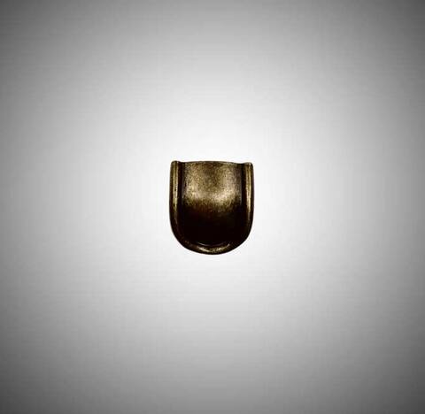 ручка  , бронза, металл  2,7см (крепежный размер 2,7см)