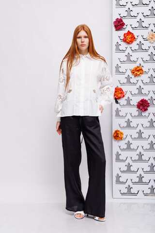 Beatrice b Блуза кружевная