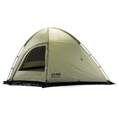 Купить недорого кемпинговую палатку Tramp Bell 4 (V2) (зеленый)