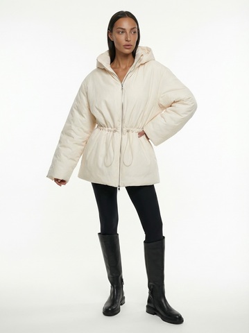 Куртка PROMENADE | Молочный