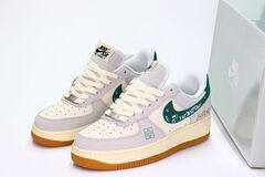 Кроссовки нат. Кожа (36-41)р. / шт. 1291-1446