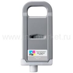 Совместимый картридж PFI-706 Photo Grey для Canon imagePROGRAF iPF8400, iPF9400, iPF9400s
