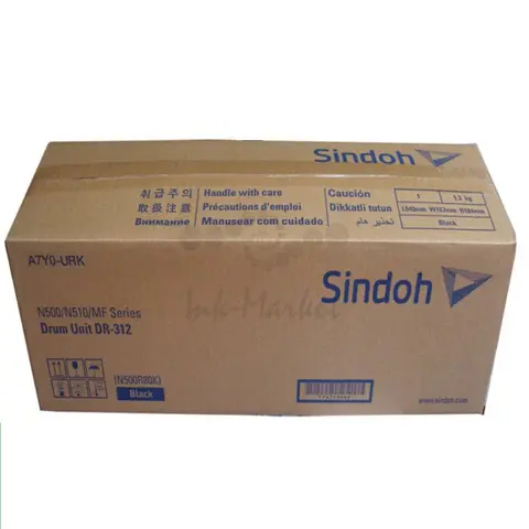 Оригинальный блок фотобарабана для МФУ Sindoh N511/N512  (80.000 страниц)