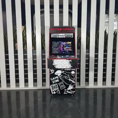 «Ретро игры — Драки» аркадный автомат