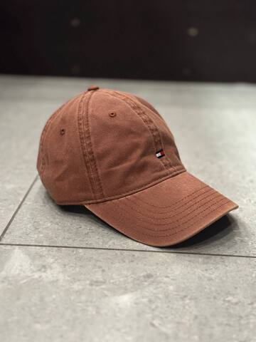 Кепка TOMMY HILFIGER 518235brown