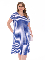 4702 Платье женское