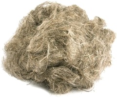 Пакля в ленте 3кг ДЖУТ