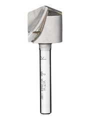 Фреза для гибки облицовочных плит Alucobond D18 S8 WPW VE13505