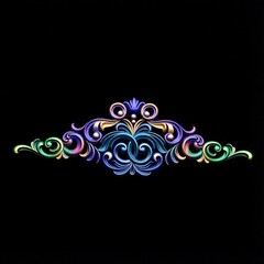 Набор вензелей № 3