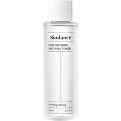 Biodance Мягкий отшелушивающий тонер для лица с кислотами -Skin Refining Mild PHA Toner, 150мл