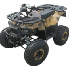 Подростковый бензиновый квадроцикл Wels AX125