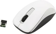 Genius Wireless BlueEye Mouse NX-7005 <White> (RTL)  USB 3btn+Roll  (31030127102/31030017401)