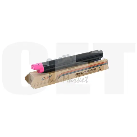 Тонер-картридж (CPT) для FUJIFILM DocuCentre V C2263/C2265, Apeos C2060/C2560/C3060 (CET) Magenta, (AP), 280г, 15000 стр., CET141368