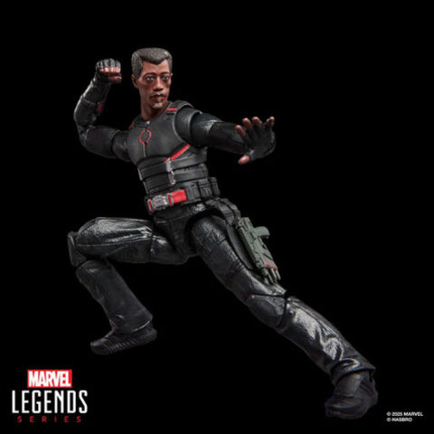 Фигурка Блэйд из фильма Дэдпул и Росомаха Marvel Legends