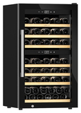 Винный шкаф Libhof Gourmet GQD-66 Black