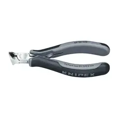 Кусачки торцевые для электроники антистатические 120 мм Knipex 64 32 120 ESD