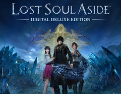 Lost Soul Aside Digital Deluxe Edition (Версия для РФ) (для ПК, цифровой код доступа)