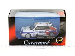 Lancia Delta HF Integrale #3 Rally Sanremo 1987 Biasion Cararama 1:43