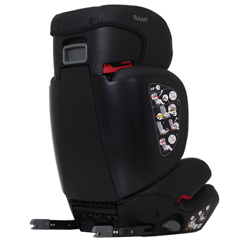 Rant Space isofix Genius Line