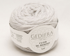 Пряжа Gedifra CUOR DI MERINO 120