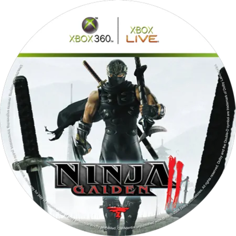 Ninja Gaiden 2 [Xbox 360]