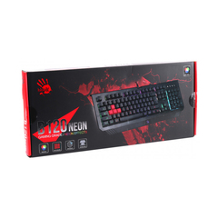 Клавиатура A4Tech Bloody B120N Black