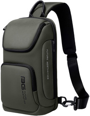 Рюкзак однолямочный Bange BG-7565 Green