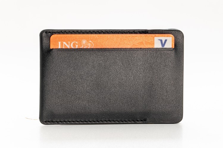 Slim on sale card wallet