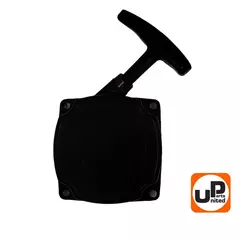 Стартер ручной UNITED PARTS для триммеров 33-52 куб.см. 2 зацепа (90-0878)