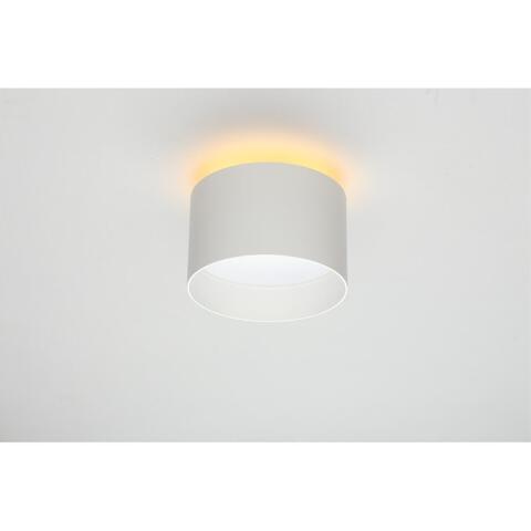 Накладной светодиодный светильник Omnilux Stezzano OML-100419-16