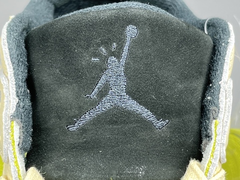 Travis Scott x Jordan Jumpman Jack TR 'Bright Cactus' 