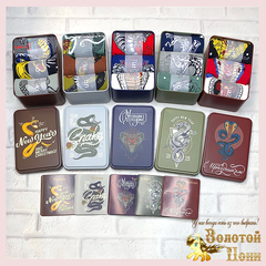 Носки Новогодние 3шт в коробке (41-46) 241107-V1049