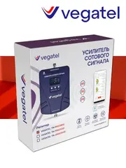 Усилитель сотового сигнала 4G/3G/2G TN-900/1800 репитер