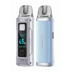 Lost Vape Thelema Nano Pod Kit - Silver Blue