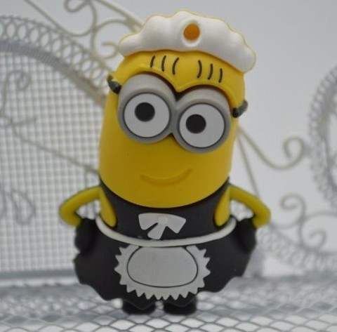 Despicable Me 2 Minions USB Flash Memory Drive 16 GB