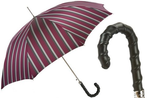 Зонт-трость Pasotti Classic Men's Umbrella, Италия