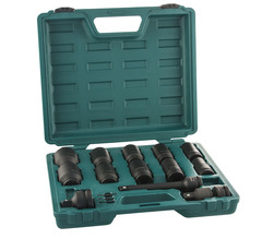 Jonnesway S03AD6120S Набор головок торцевых ударных глубоких 3/4