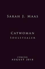 Catwoman: Soulstealer (DC Icons series)