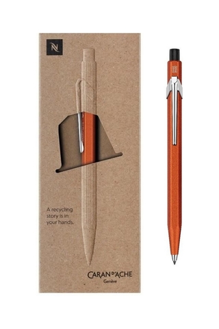 Карандаш механический Caran d’Ache Fixpencil Nespresso LE 4, Ochre (22.066)