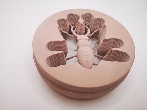 Настольный 5-ти осевой фрезерный станок SmartLab