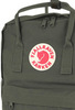 Картинка рюкзак городской Fjallraven Kanken Laptop 15 662 Deep Forest - 5