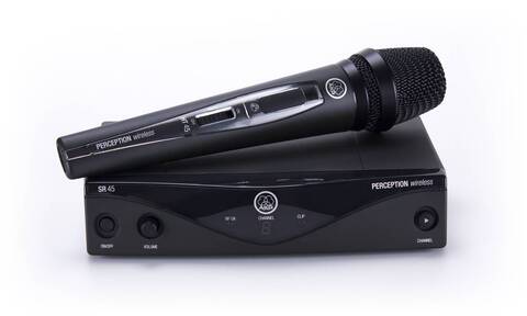 AKG Perception Wireless 45