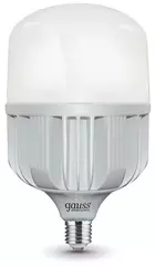 Лампа T6 80W E40 LED  6400-6500K